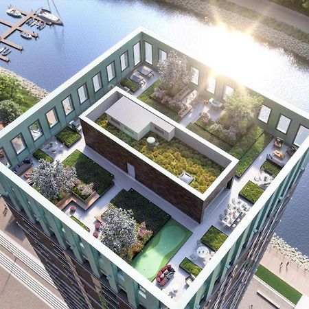 Luxury Apartments Duesseldorf Zewnętrze zdjęcie