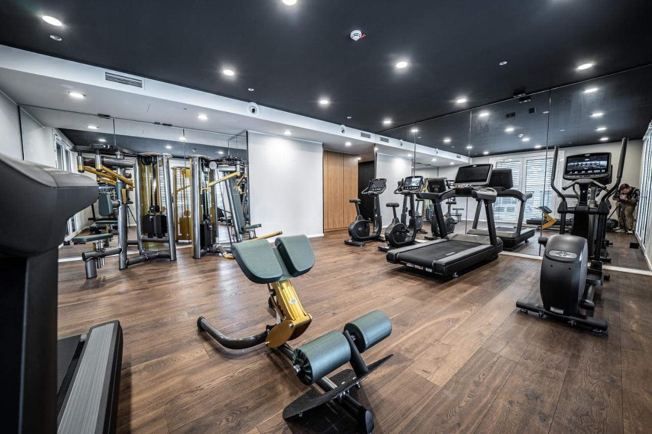 Luxury Apartments Duesseldorf Zewnętrze zdjęcie