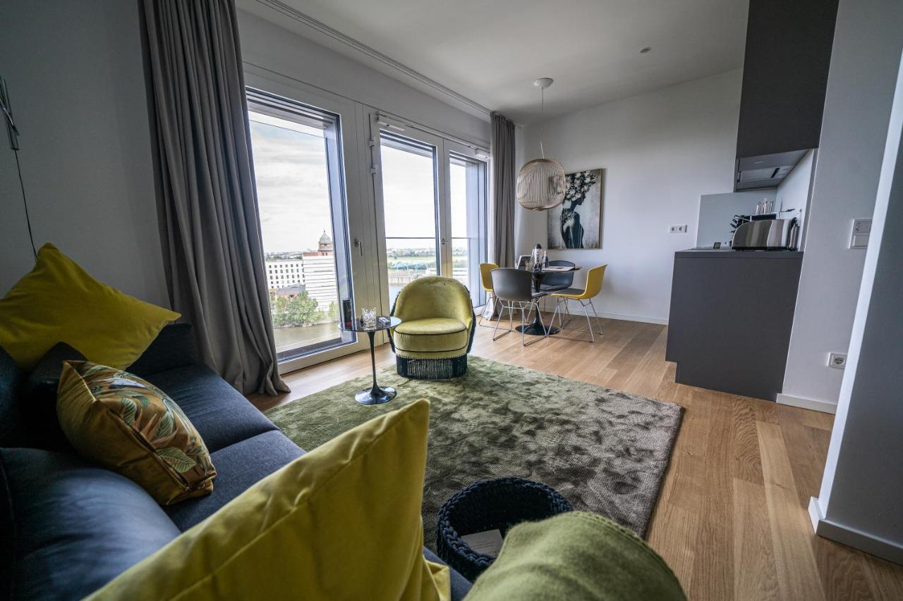 Luxury Apartments Duesseldorf Zewnętrze zdjęcie