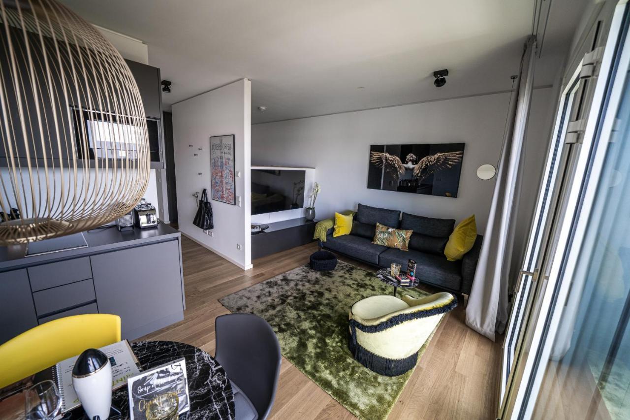 Luxury Apartments Duesseldorf Zewnętrze zdjęcie