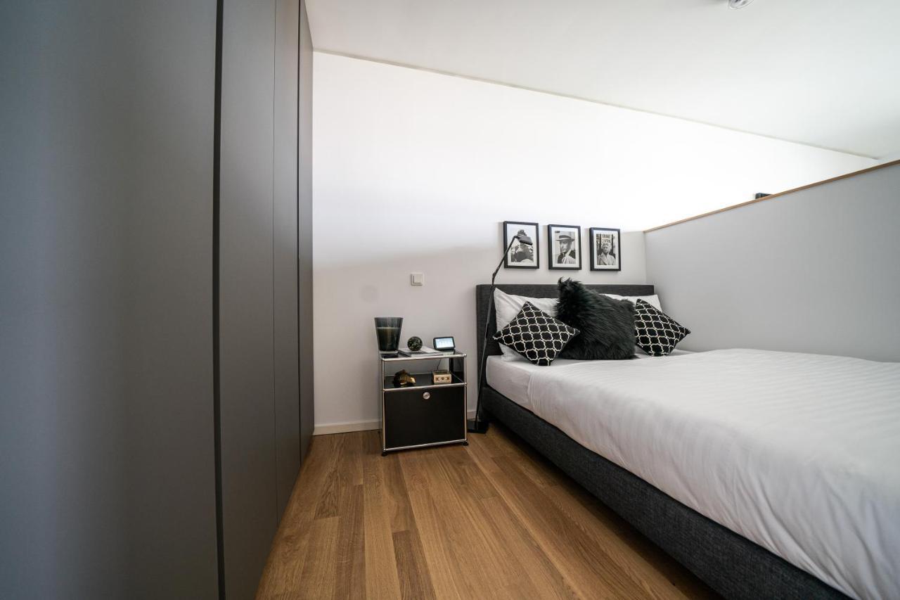 Luxury Apartments Duesseldorf Zewnętrze zdjęcie