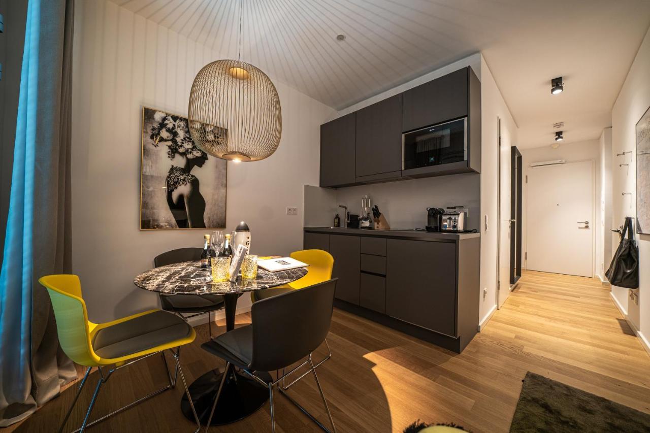 Luxury Apartments Duesseldorf Zewnętrze zdjęcie