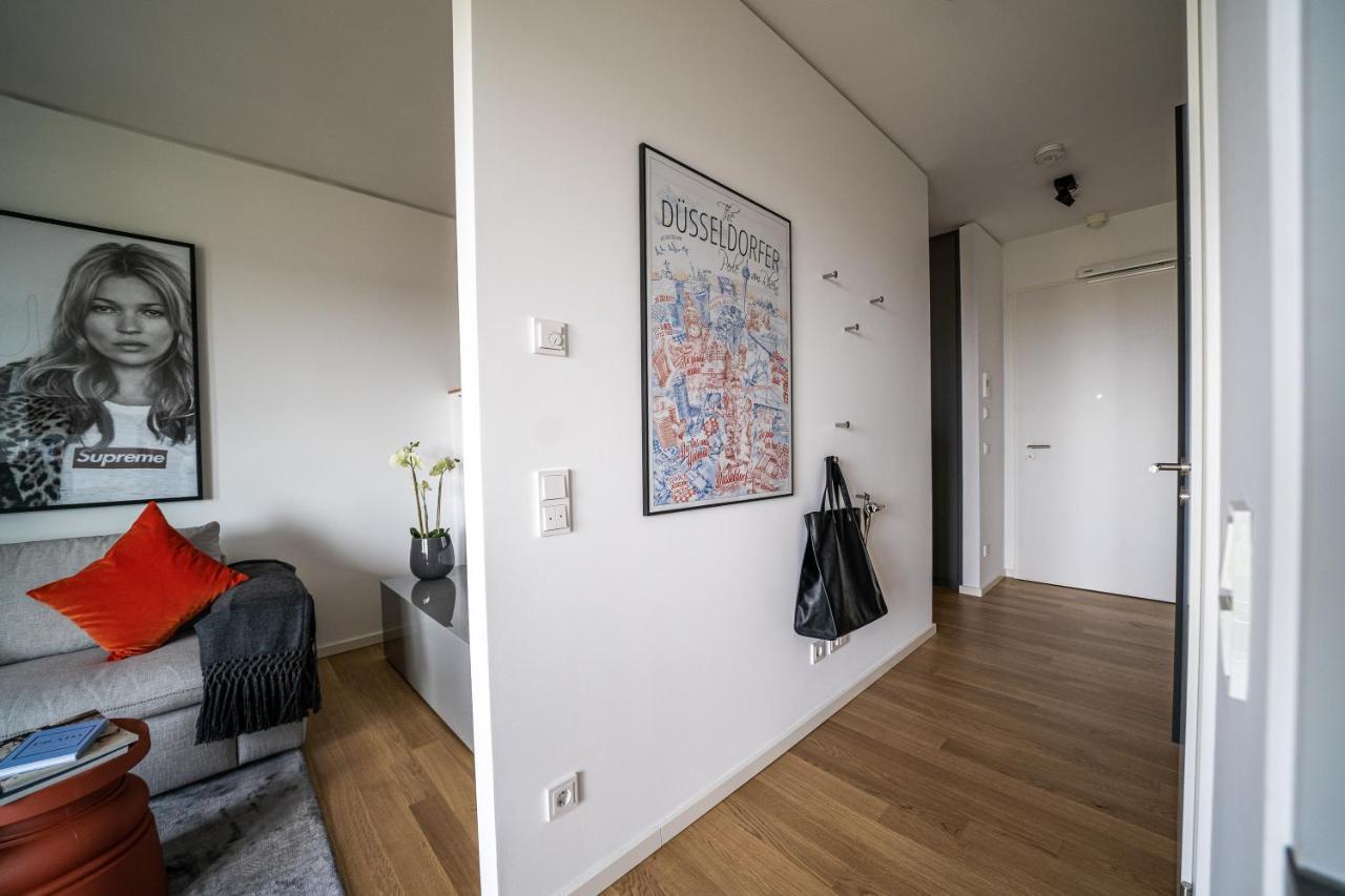 Luxury Apartments Duesseldorf Zewnętrze zdjęcie