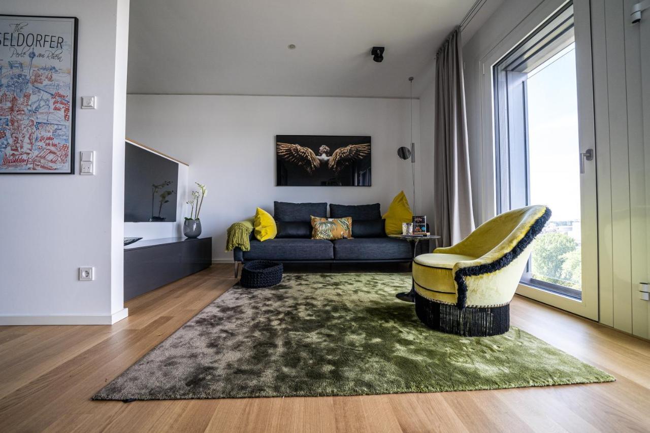 Luxury Apartments Duesseldorf Zewnętrze zdjęcie