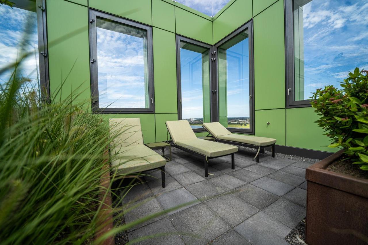 Luxury Apartments Duesseldorf Zewnętrze zdjęcie