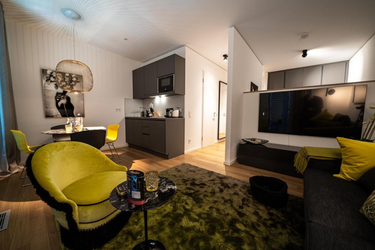 Luxury Apartments Duesseldorf Zewnętrze zdjęcie