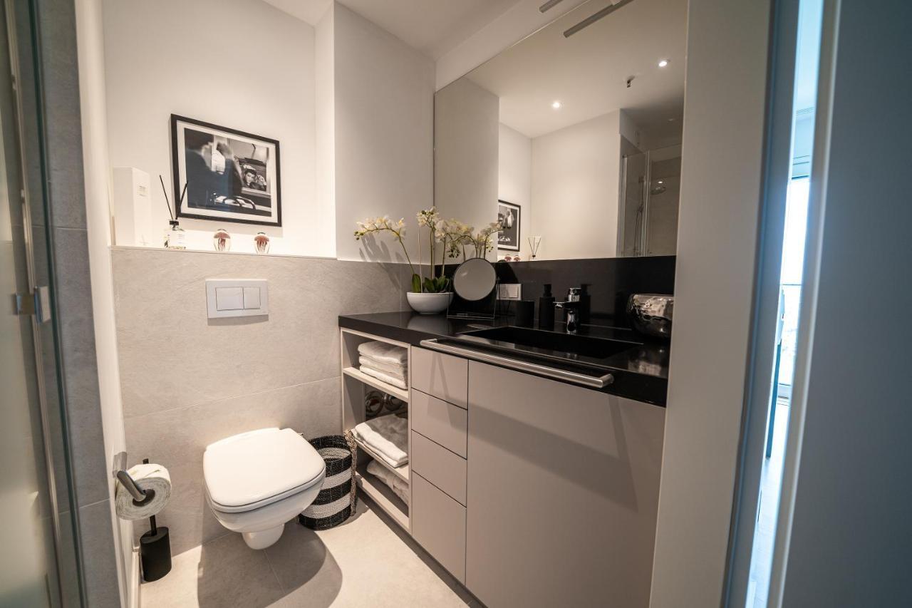 Luxury Apartments Duesseldorf Zewnętrze zdjęcie