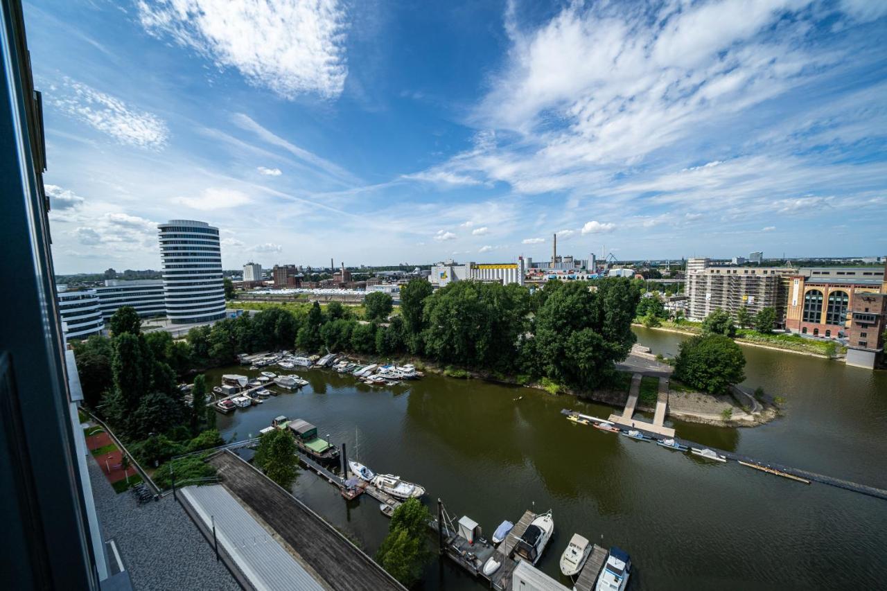 Luxury Apartments Duesseldorf Zewnętrze zdjęcie