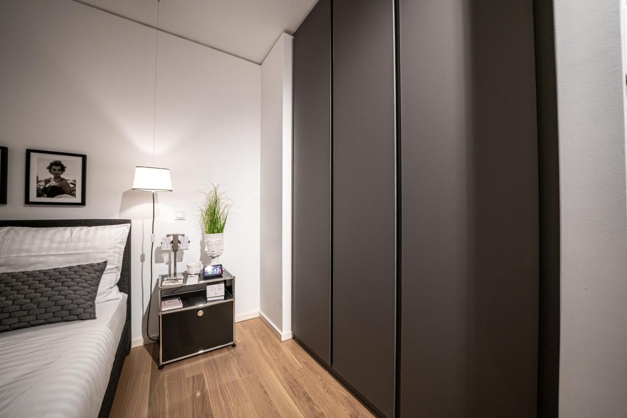Luxury Apartments Duesseldorf Zewnętrze zdjęcie