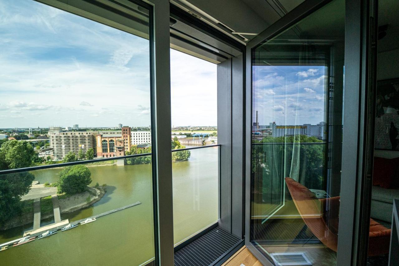 Luxury Apartments Duesseldorf Zewnętrze zdjęcie