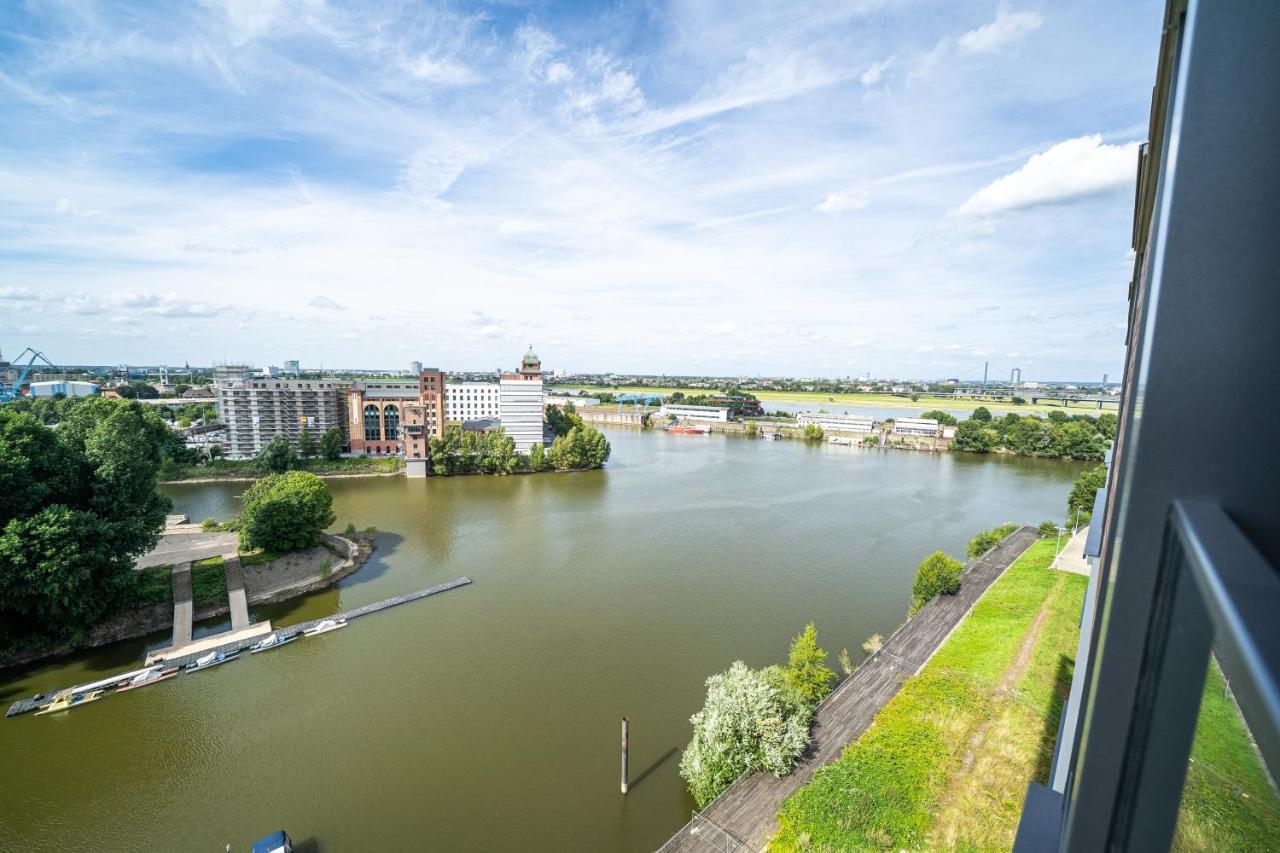 Luxury Apartments Duesseldorf Zewnętrze zdjęcie