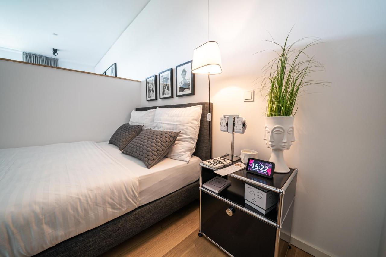 Luxury Apartments Duesseldorf Zewnętrze zdjęcie