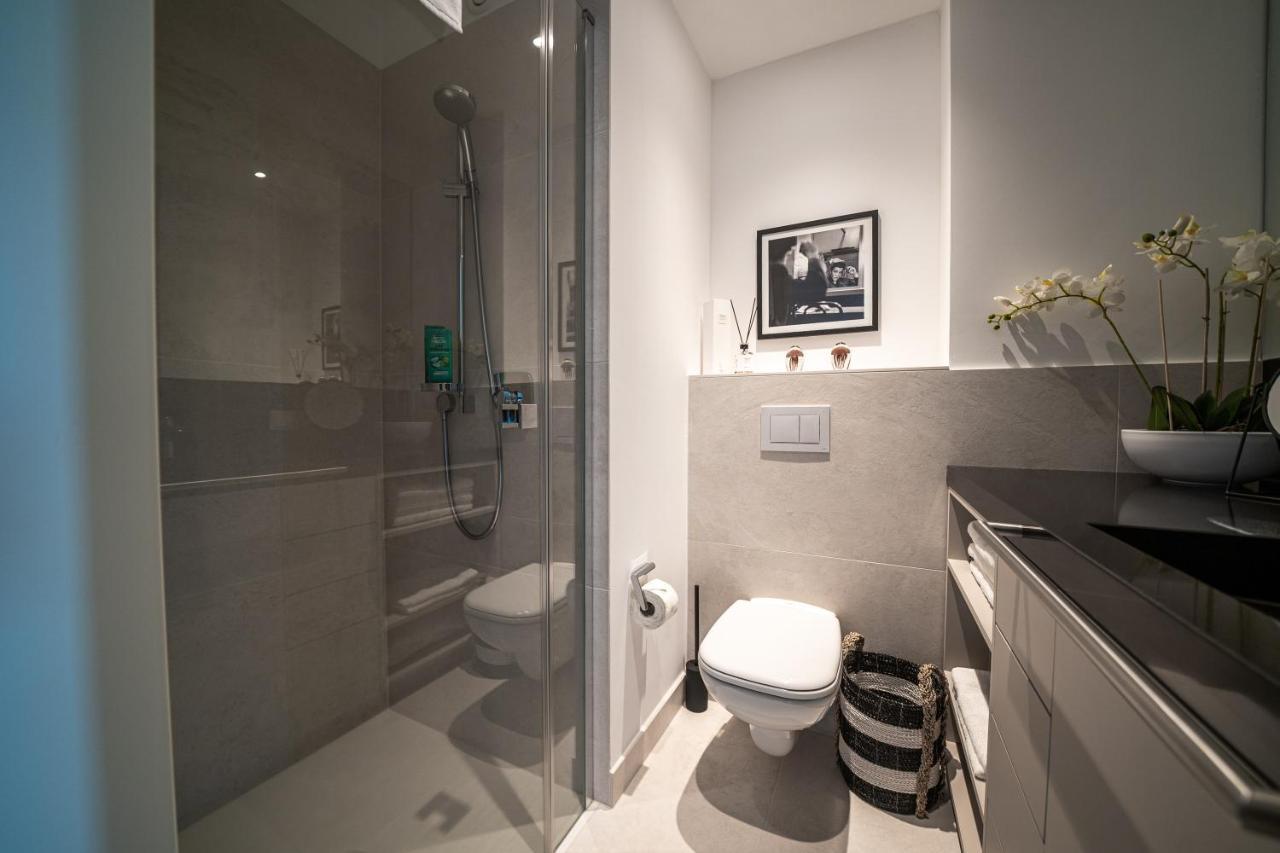 Luxury Apartments Duesseldorf Zewnętrze zdjęcie