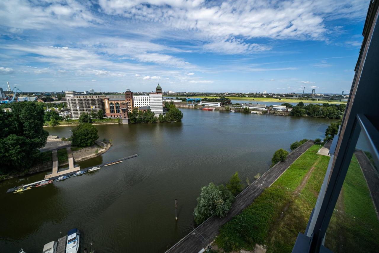 Luxury Apartments Duesseldorf Zewnętrze zdjęcie