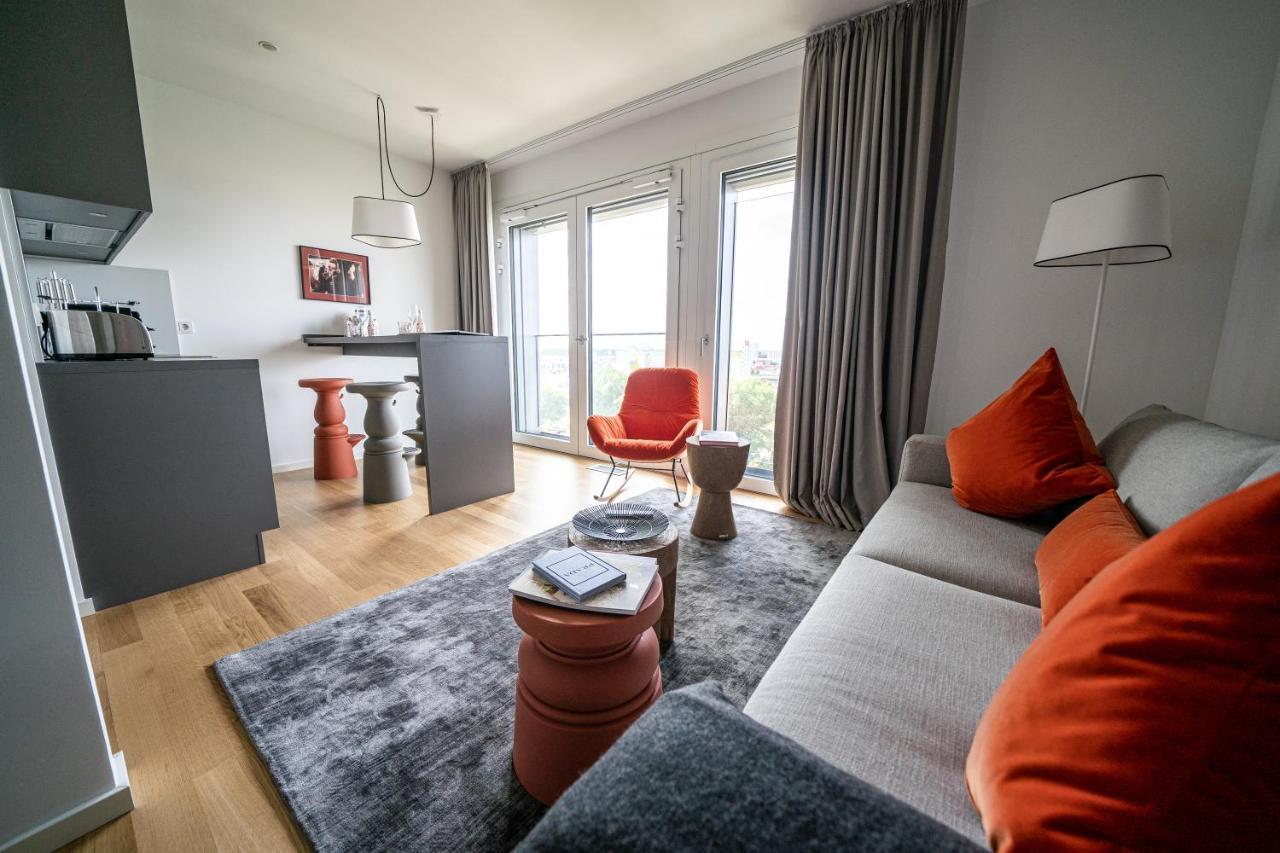 Luxury Apartments Duesseldorf Zewnętrze zdjęcie
