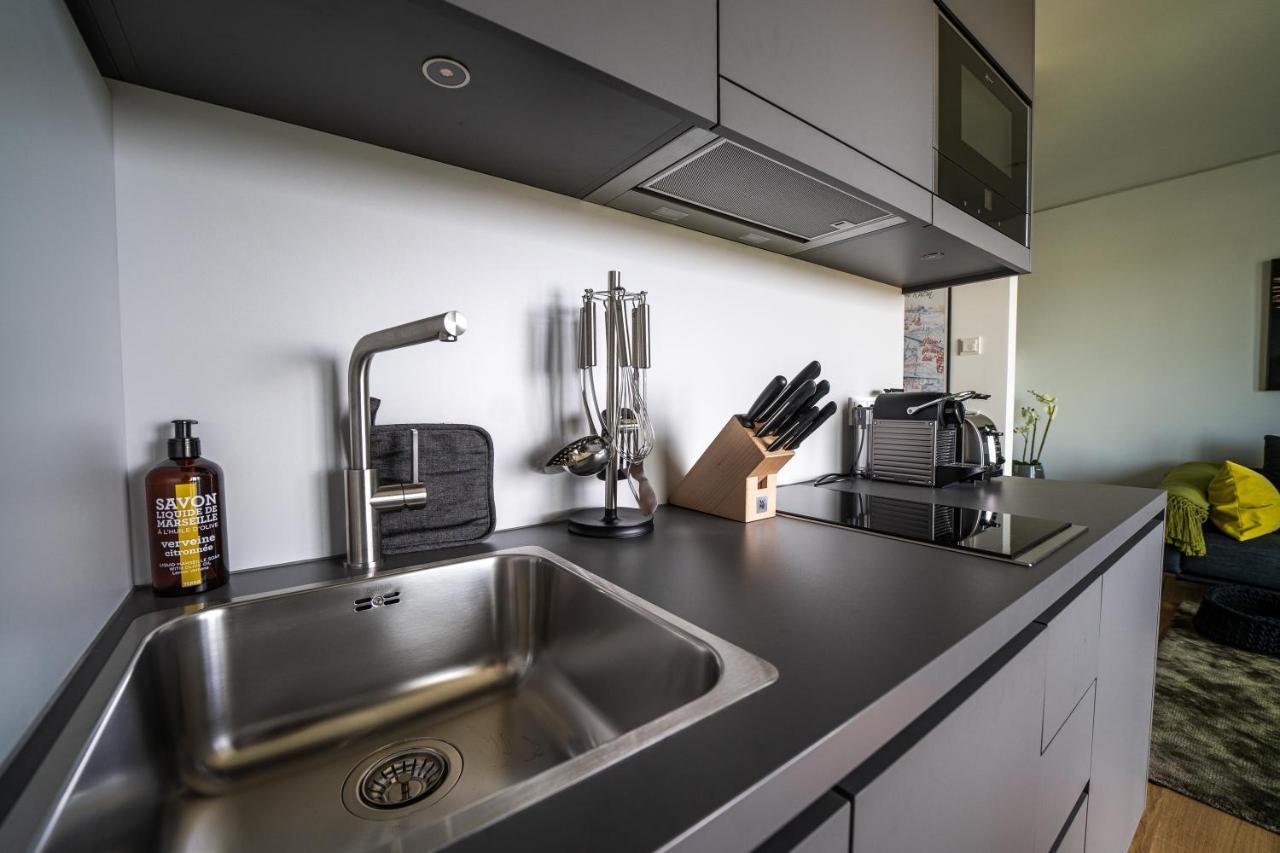 Luxury Apartments Duesseldorf Zewnętrze zdjęcie