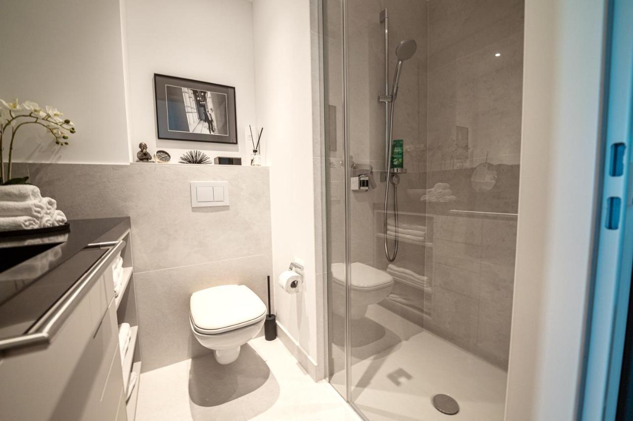 Luxury Apartments Duesseldorf Zewnętrze zdjęcie