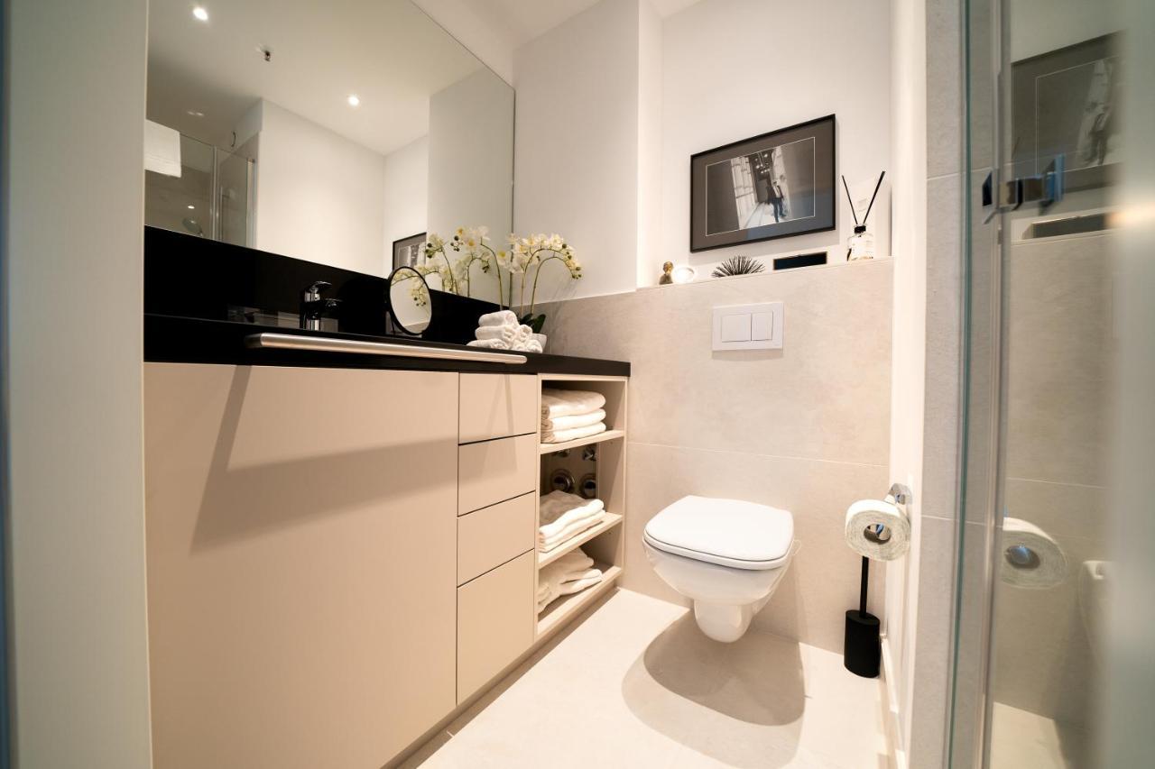 Luxury Apartments Duesseldorf Zewnętrze zdjęcie