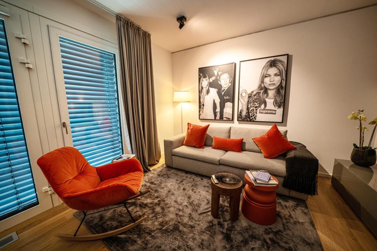 Luxury Apartments Duesseldorf Zewnętrze zdjęcie
